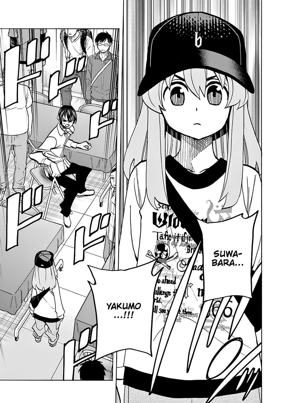 Destroy All Of Humanity. It Can’t Be Regenerated Chapter 36 - Page 37