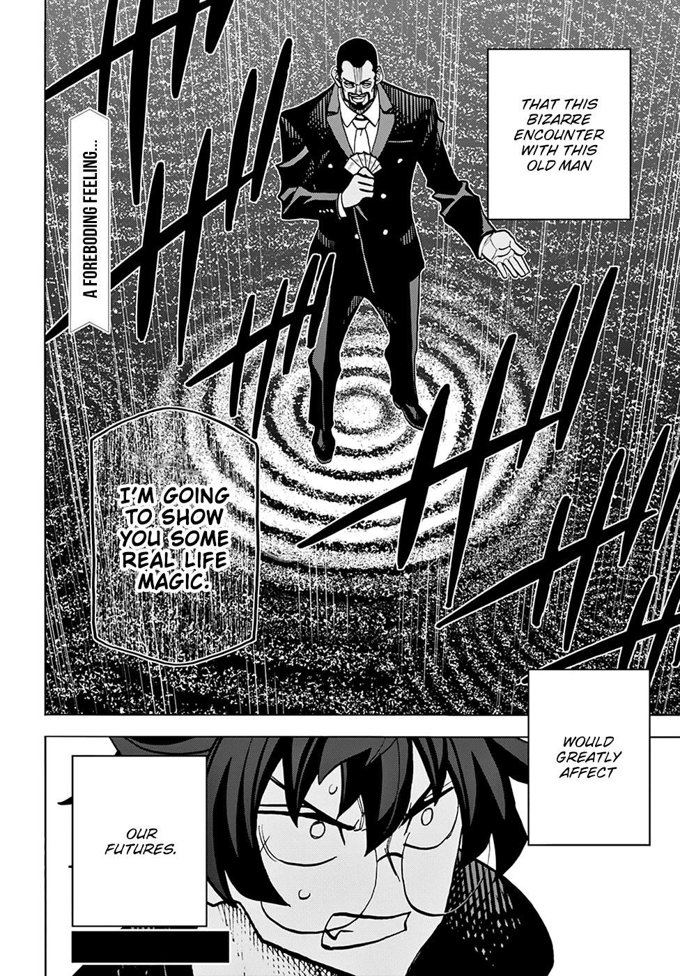 Destroy All Of Humanity. It Can’t Be Regenerated Chapter 36 - Page 44