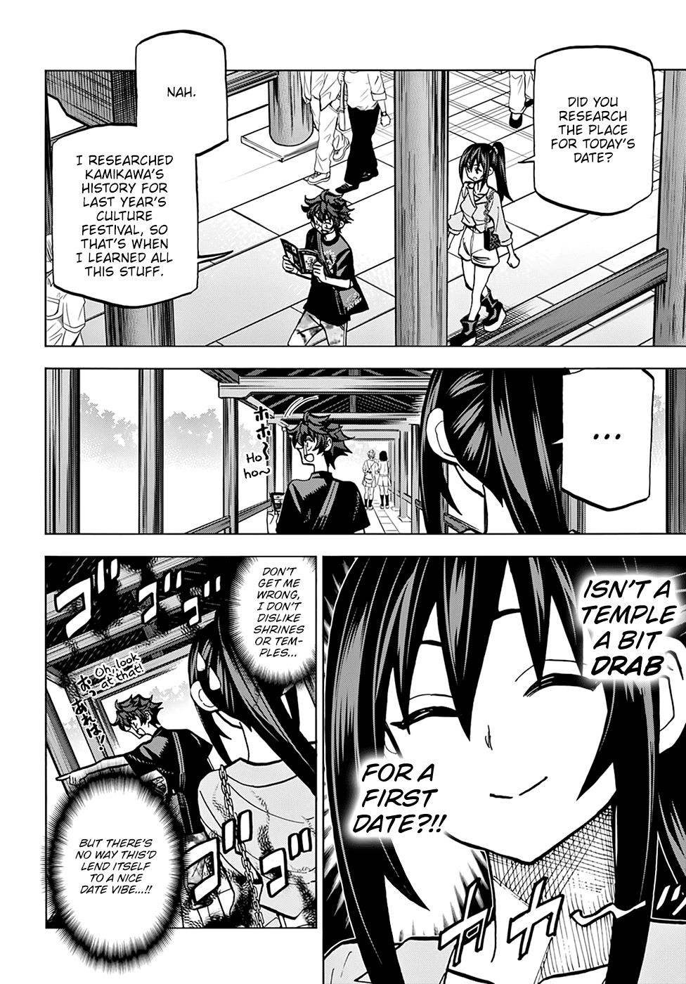 Destroy All Of Humanity. It Can’t Be Regenerated Chapter 36 - Page 8