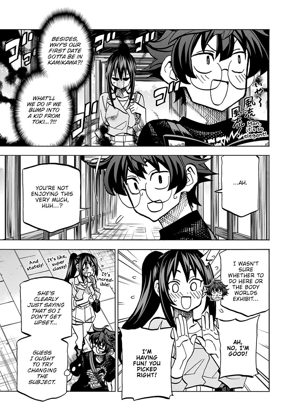 Destroy All Of Humanity. It Can’t Be Regenerated Chapter 36 - Page 9