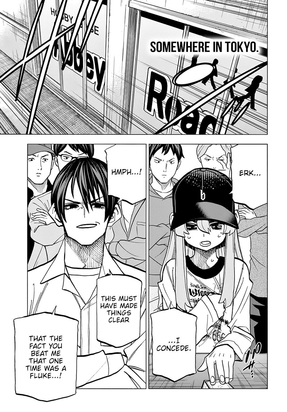 Destroy All Of Humanity. It Can’t Be Regenerated Chapter 37 - Page 15