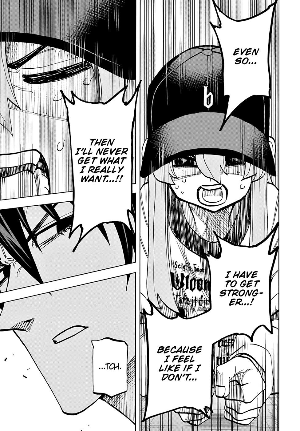 Destroy All Of Humanity. It Can’t Be Regenerated Chapter 37 - Page 17