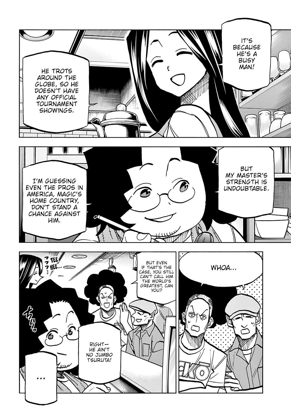 Destroy All Of Humanity. It Can’t Be Regenerated Chapter 37 - Page 2