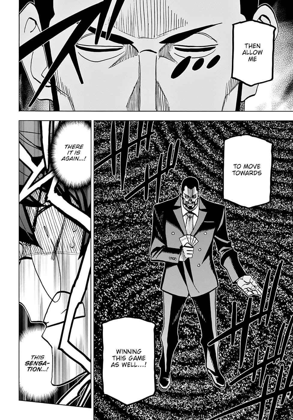 Destroy All Of Humanity. It Can’t Be Regenerated Chapter 37 - Page 20