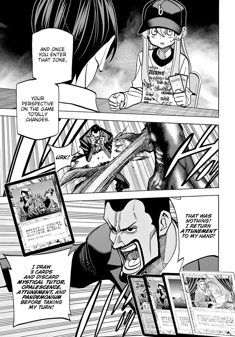 Destroy All Of Humanity. It Can’t Be Regenerated Chapter 37 - Page 23