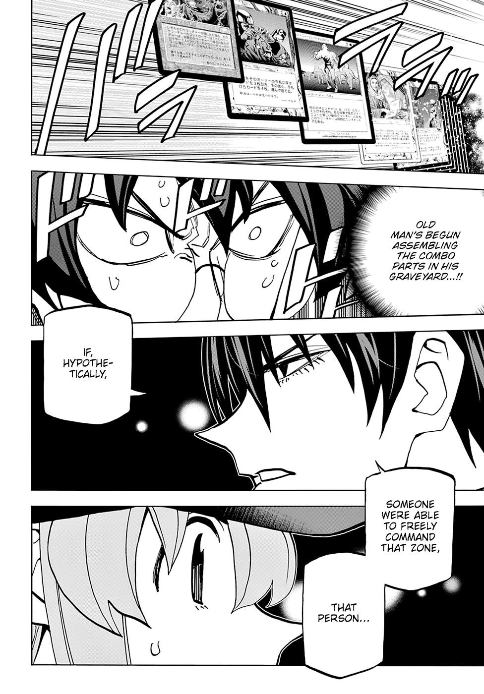 Destroy All Of Humanity. It Can’t Be Regenerated Chapter 37 - Page 24