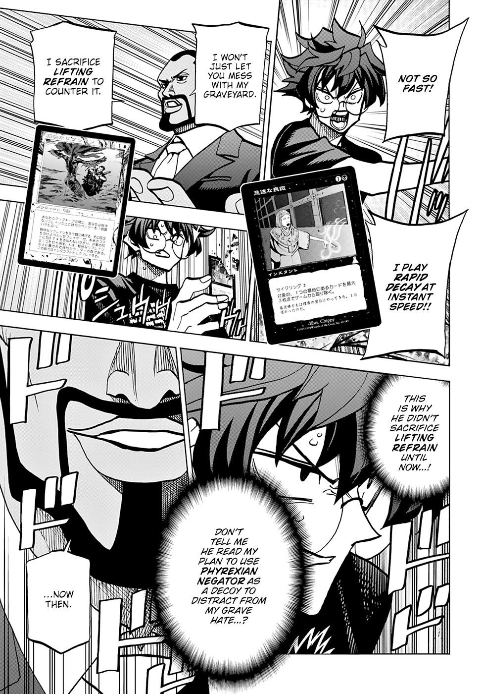 Destroy All Of Humanity. It Can’t Be Regenerated Chapter 37 - Page 25