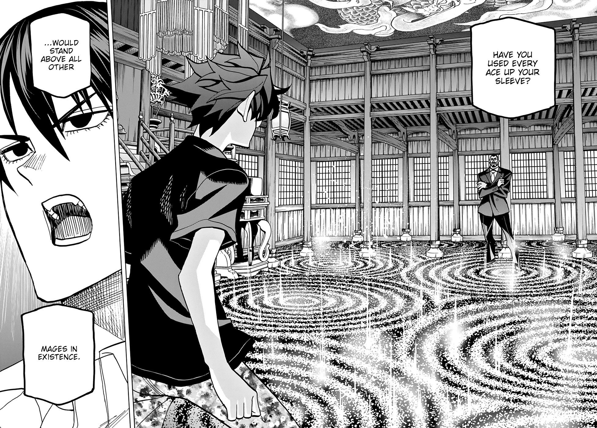 Destroy All Of Humanity. It Can’t Be Regenerated Chapter 37 - Page 26