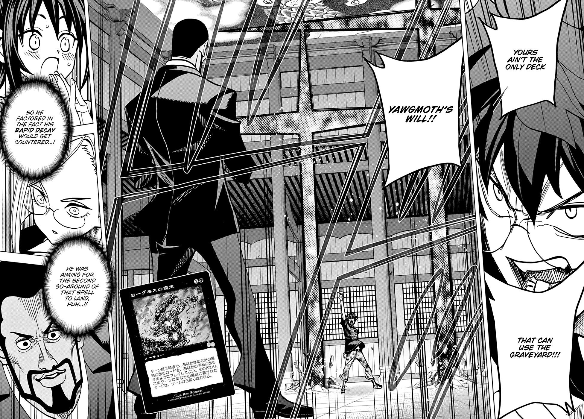 Destroy All Of Humanity. It Can’t Be Regenerated Chapter 37 - Page 29