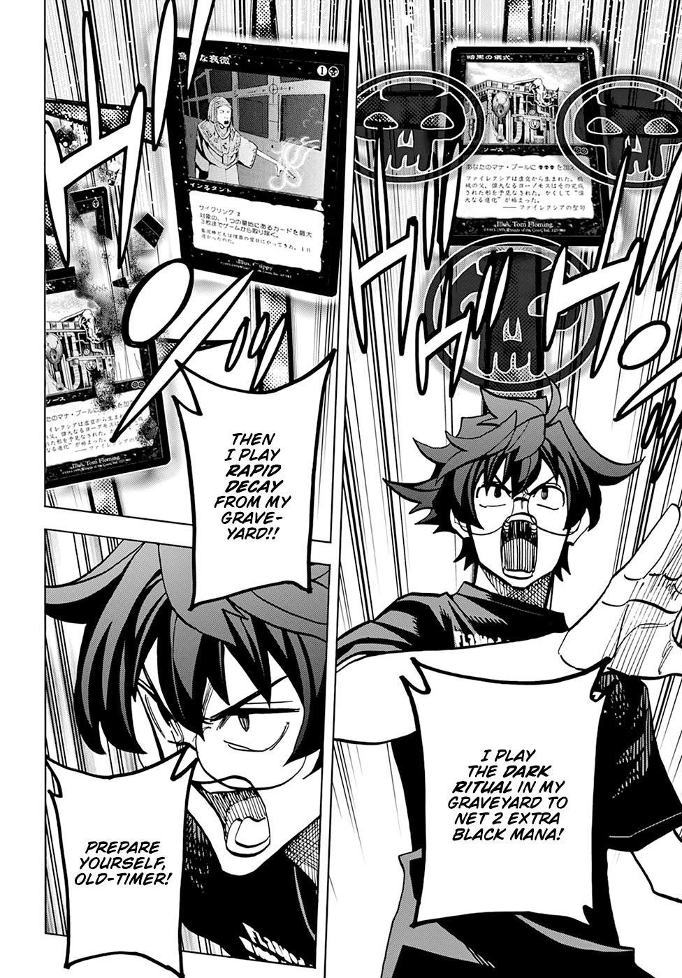 Destroy All Of Humanity. It Can’t Be Regenerated Chapter 37 - Page 30