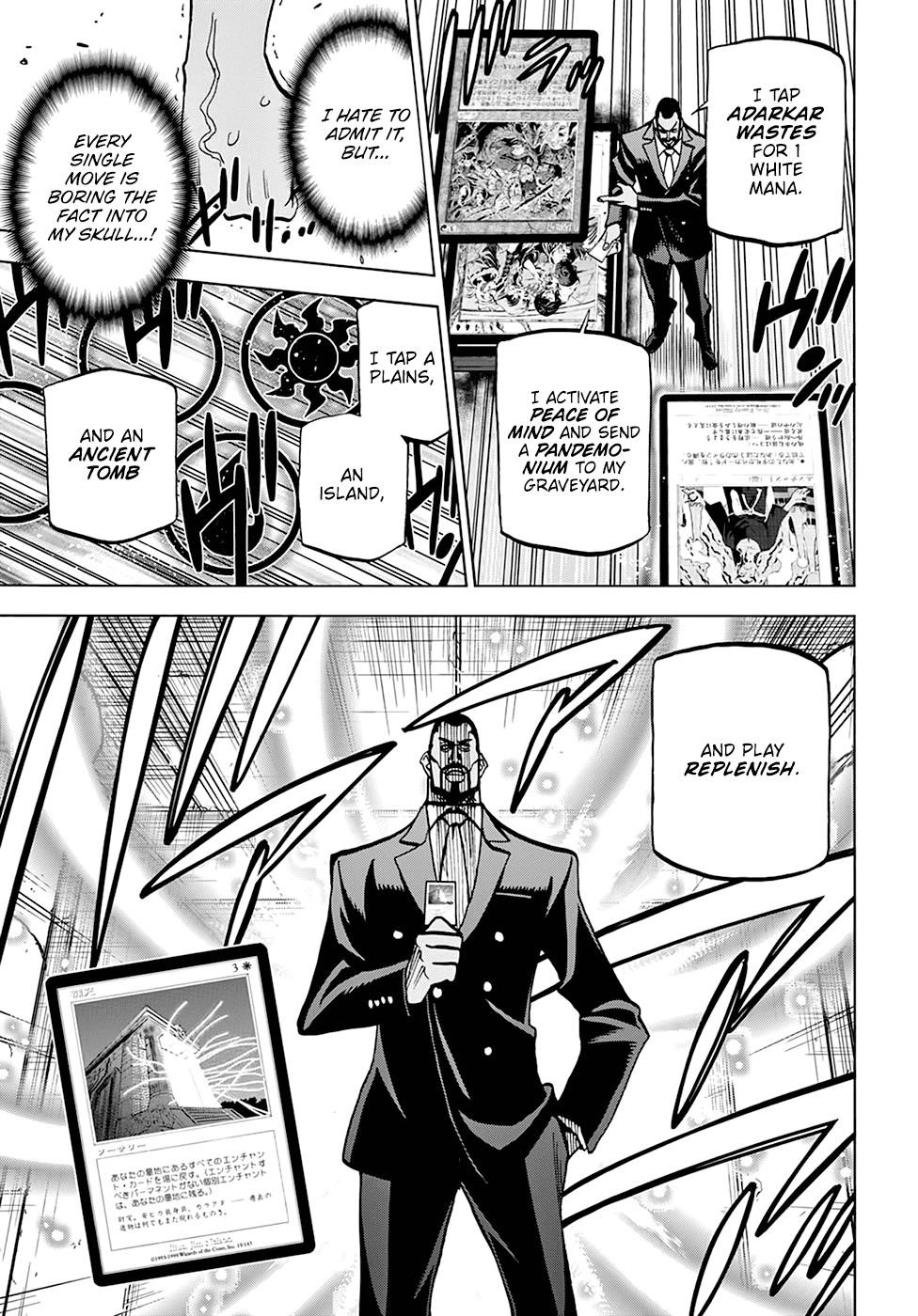 Destroy All Of Humanity. It Can’t Be Regenerated Chapter 37 - Page 39