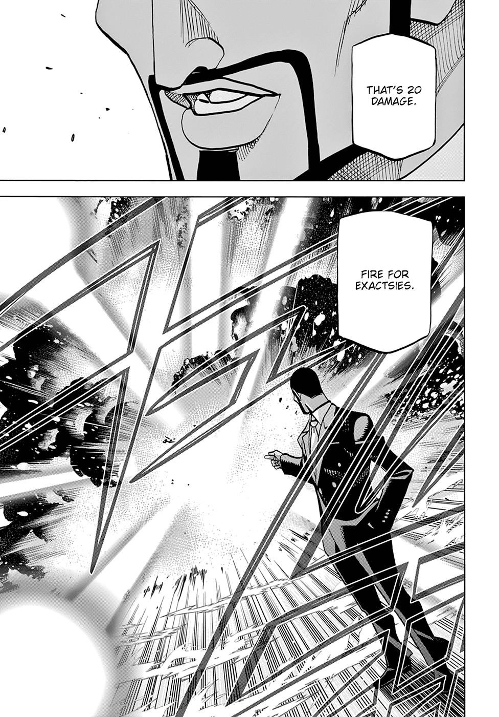 Destroy All Of Humanity. It Can’t Be Regenerated Chapter 37 - Page 41