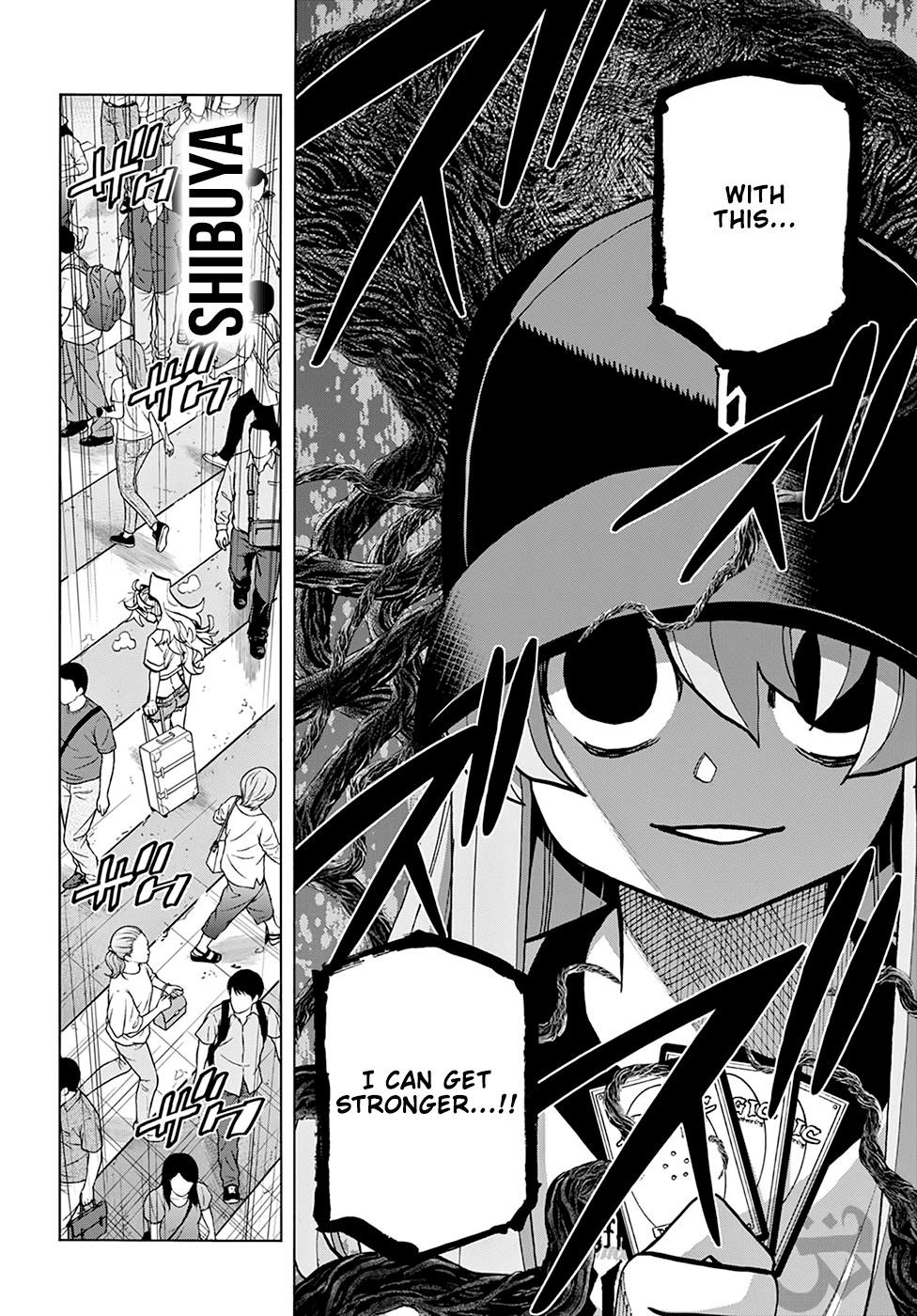 Destroy All Of Humanity. It Can’t Be Regenerated Chapter 37 - Page 48