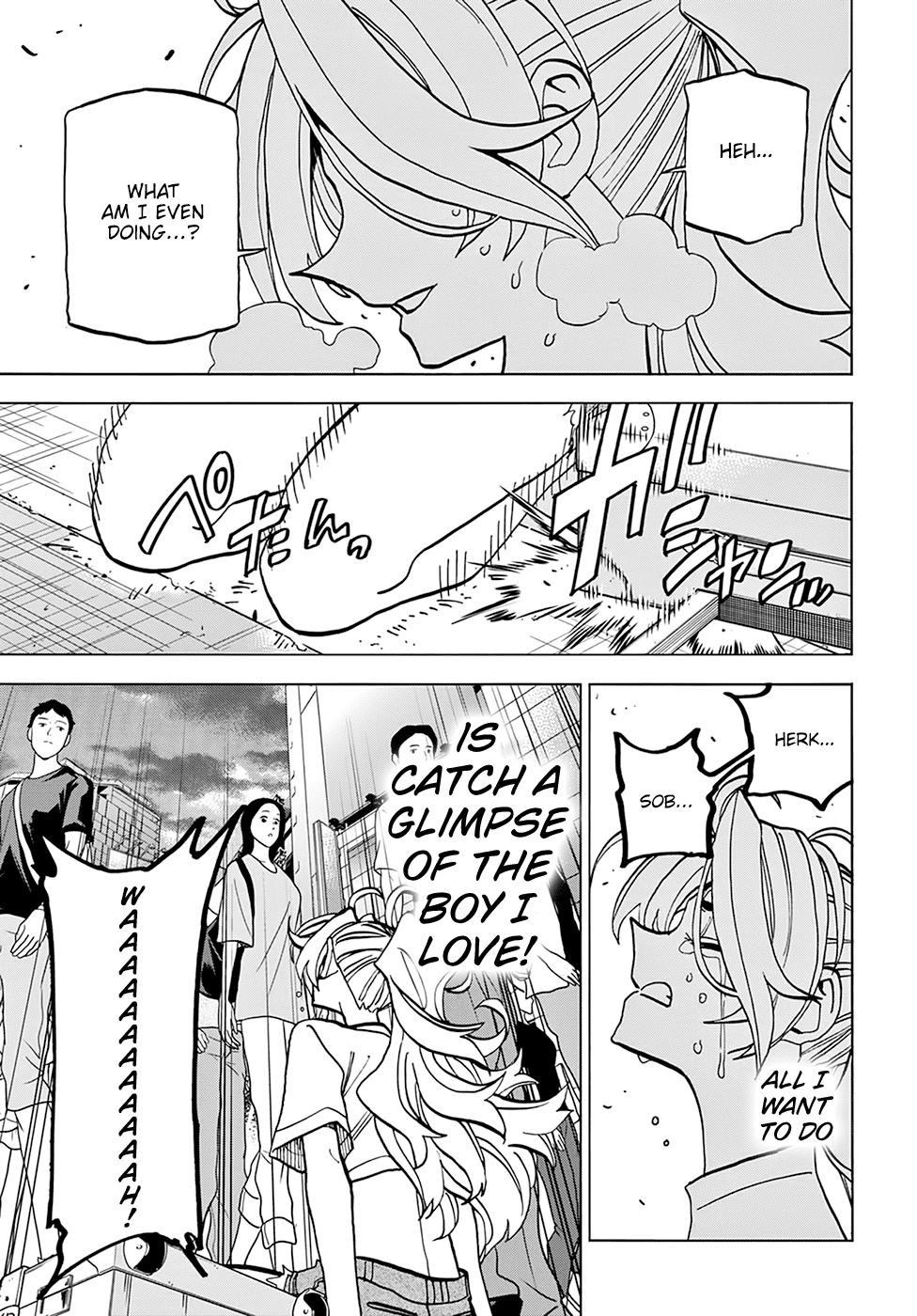 Destroy All Of Humanity. It Can’t Be Regenerated Chapter 37 - Page 49