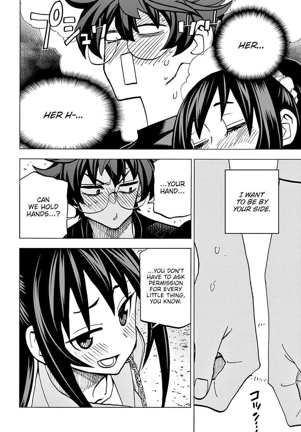 Destroy All Of Humanity. It Can’t Be Regenerated Chapter 37 - Page 54