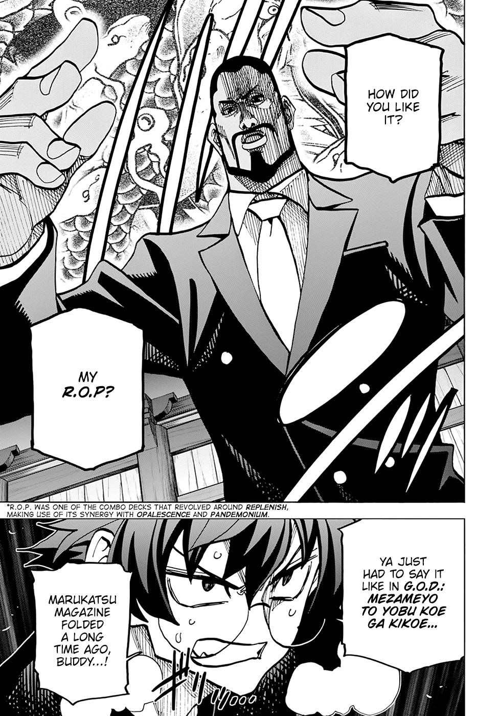 Destroy All Of Humanity. It Can’t Be Regenerated Chapter 37 - Page 9