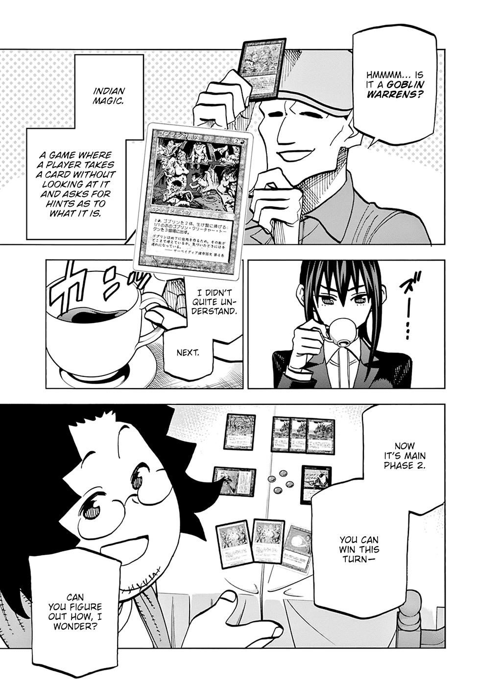 Destroy All Of Humanity. It Can’t Be Regenerated Chapter 38 - Page 21