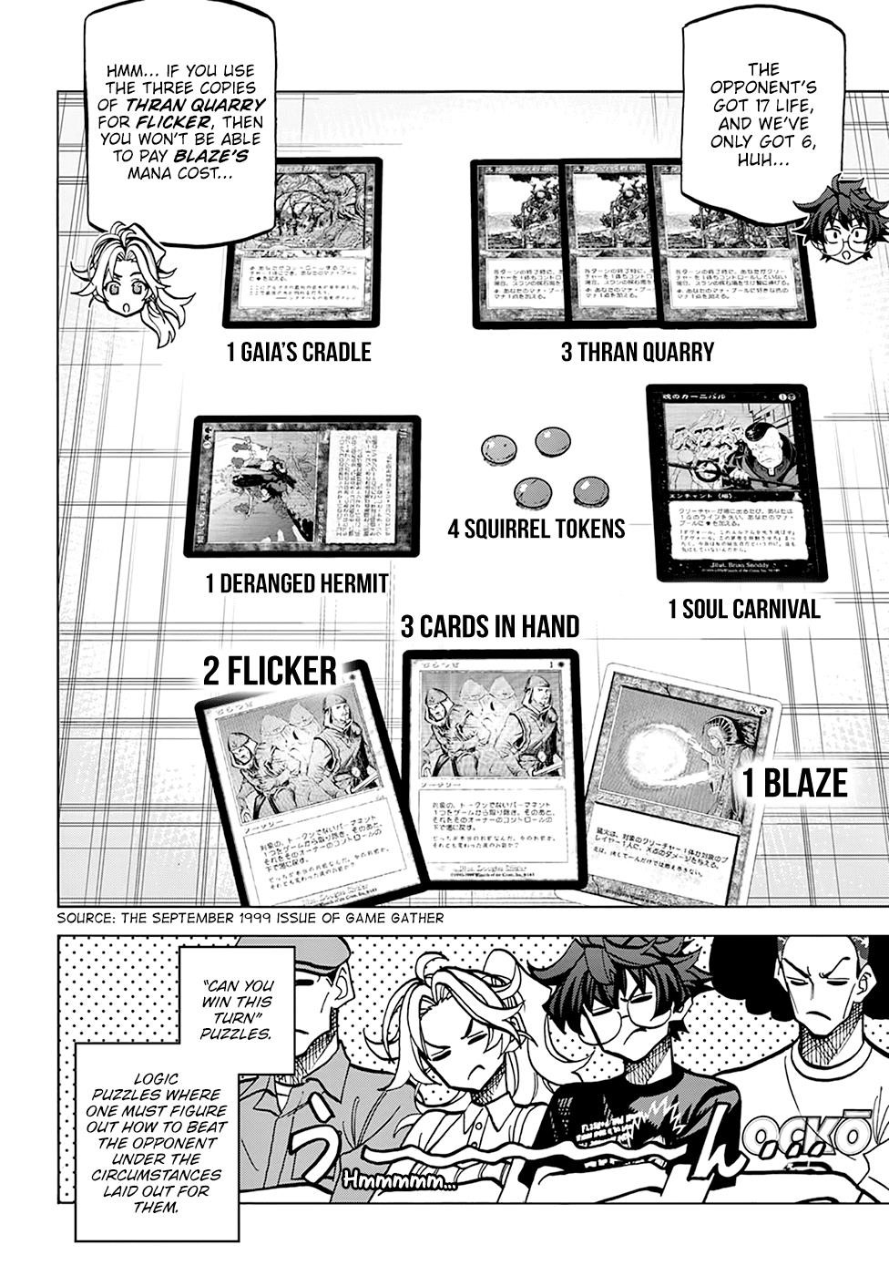 Destroy All Of Humanity. It Can’t Be Regenerated Chapter 38 - Page 22