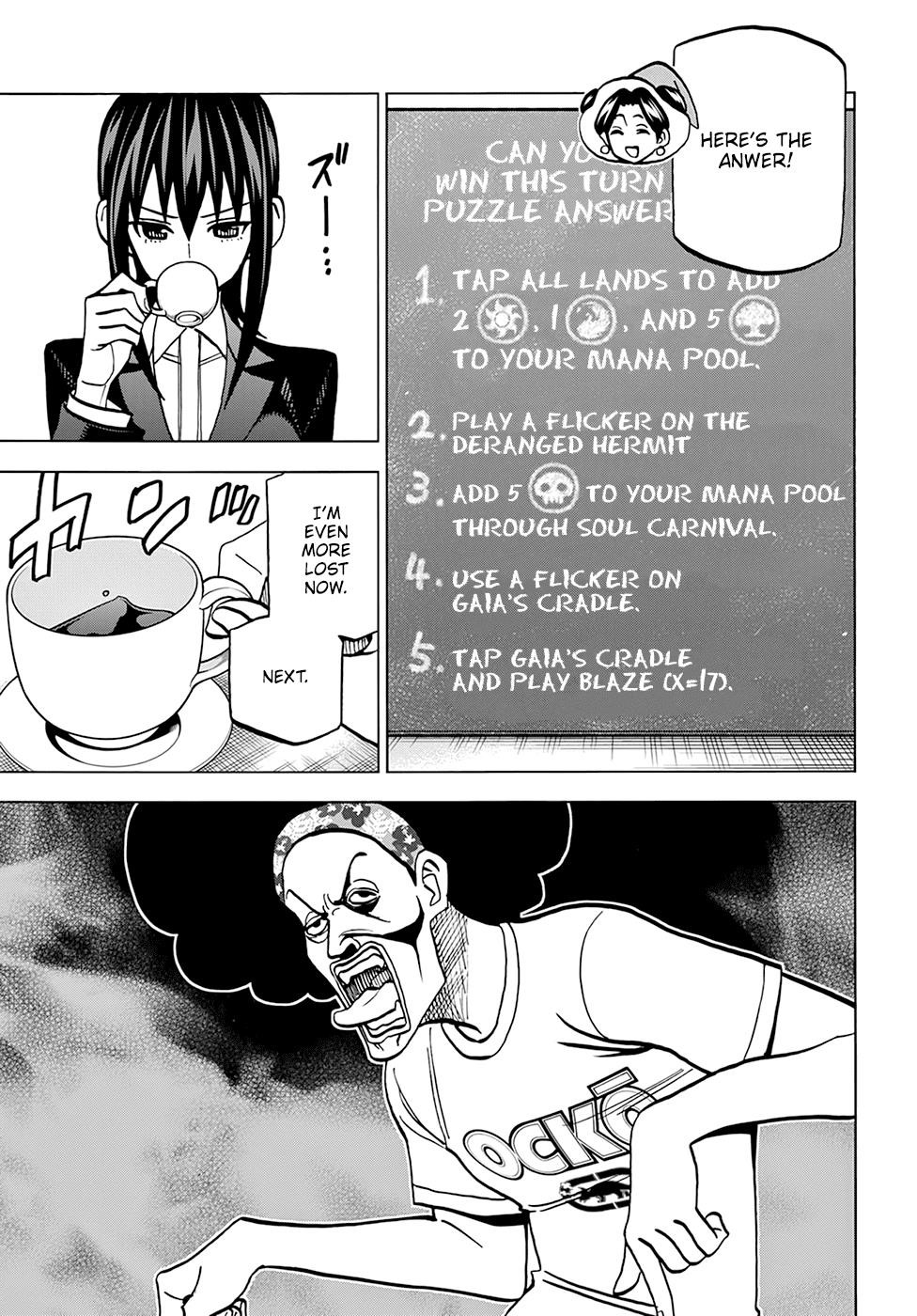 Destroy All Of Humanity. It Can’t Be Regenerated Chapter 38 - Page 23