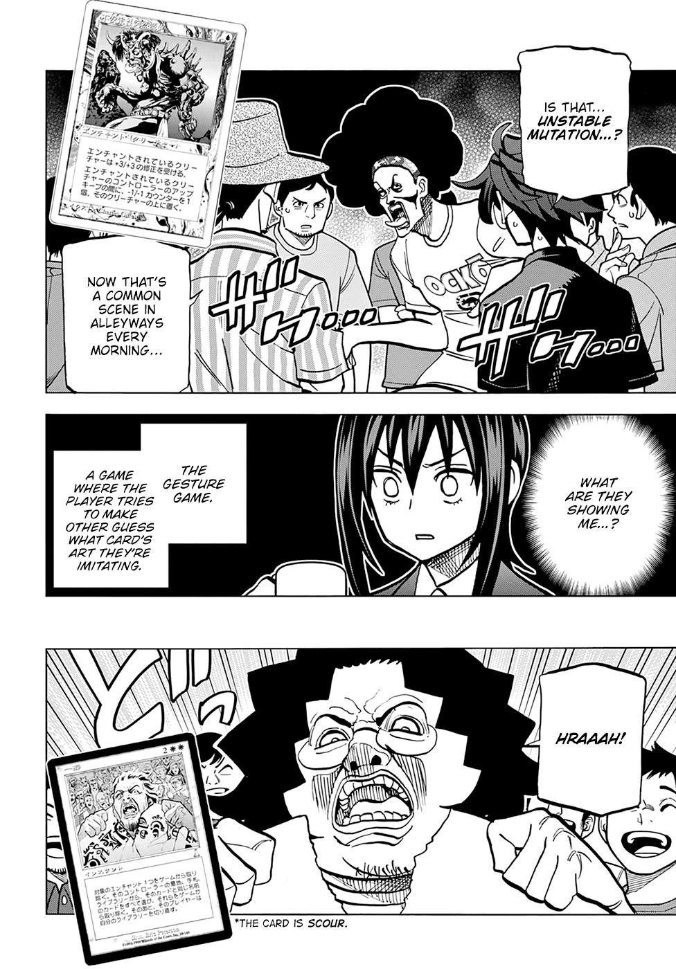 Destroy All Of Humanity. It Can’t Be Regenerated Chapter 38 - Page 24