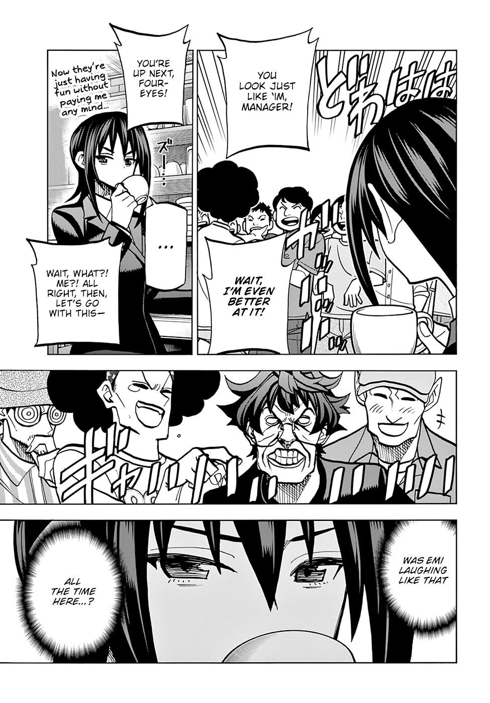 Destroy All Of Humanity. It Can’t Be Regenerated Chapter 38 - Page 25