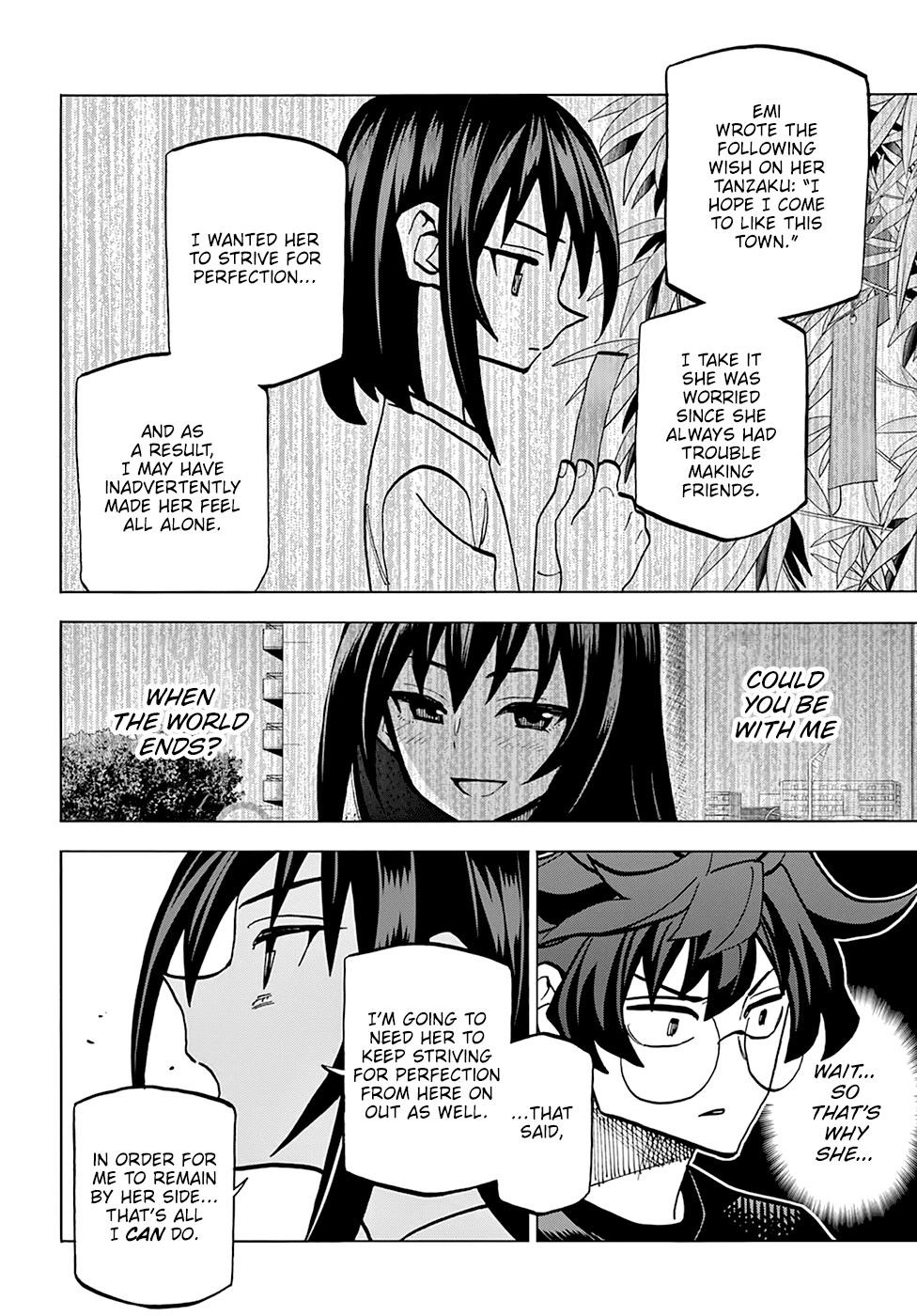 Destroy All Of Humanity. It Can’t Be Regenerated Chapter 38 - Page 28