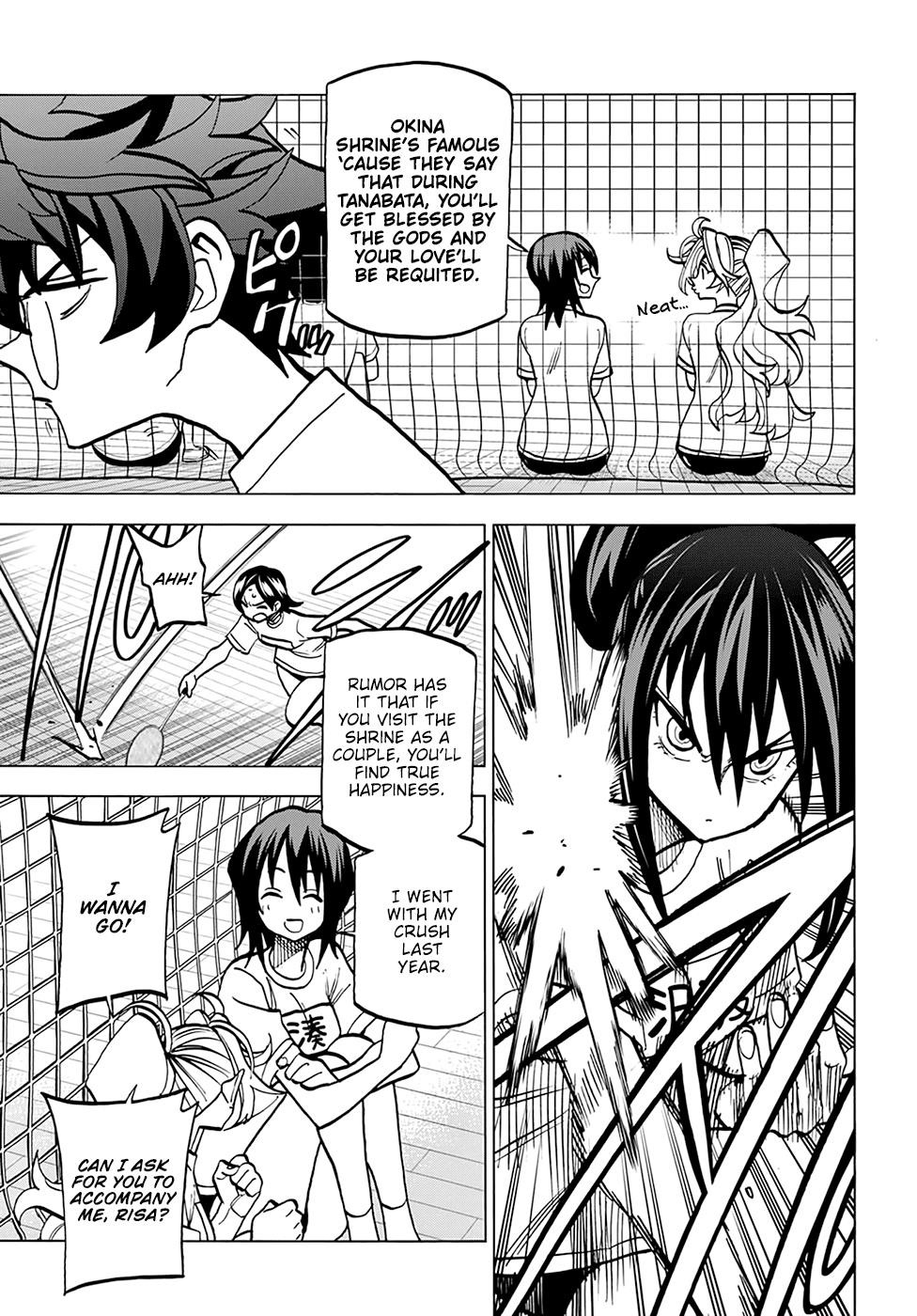 Destroy All Of Humanity. It Can’t Be Regenerated Chapter 38 - Page 3