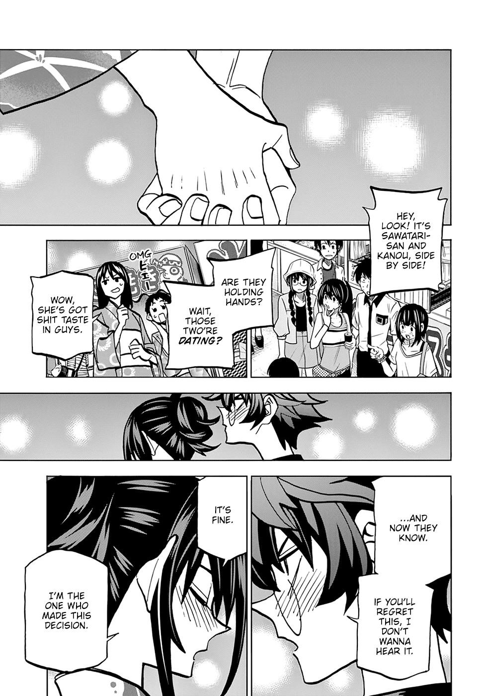 Destroy All Of Humanity. It Can’t Be Regenerated Chapter 38 - Page 35