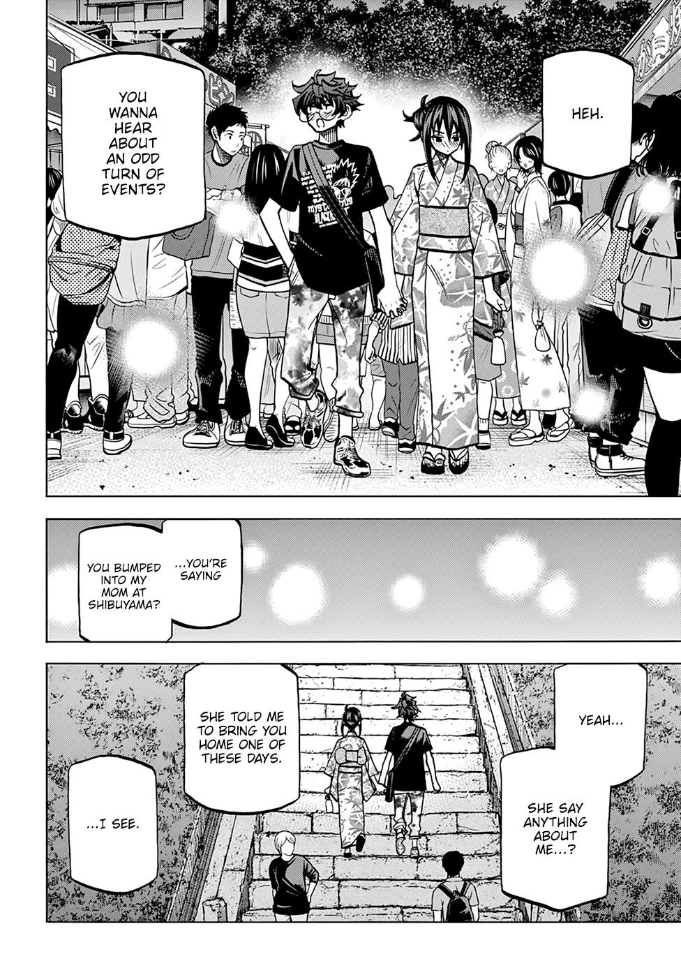 Destroy All Of Humanity. It Can’t Be Regenerated Chapter 38 - Page 36