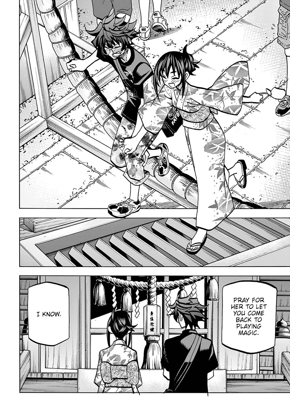 Destroy All Of Humanity. It Can’t Be Regenerated Chapter 38 - Page 38