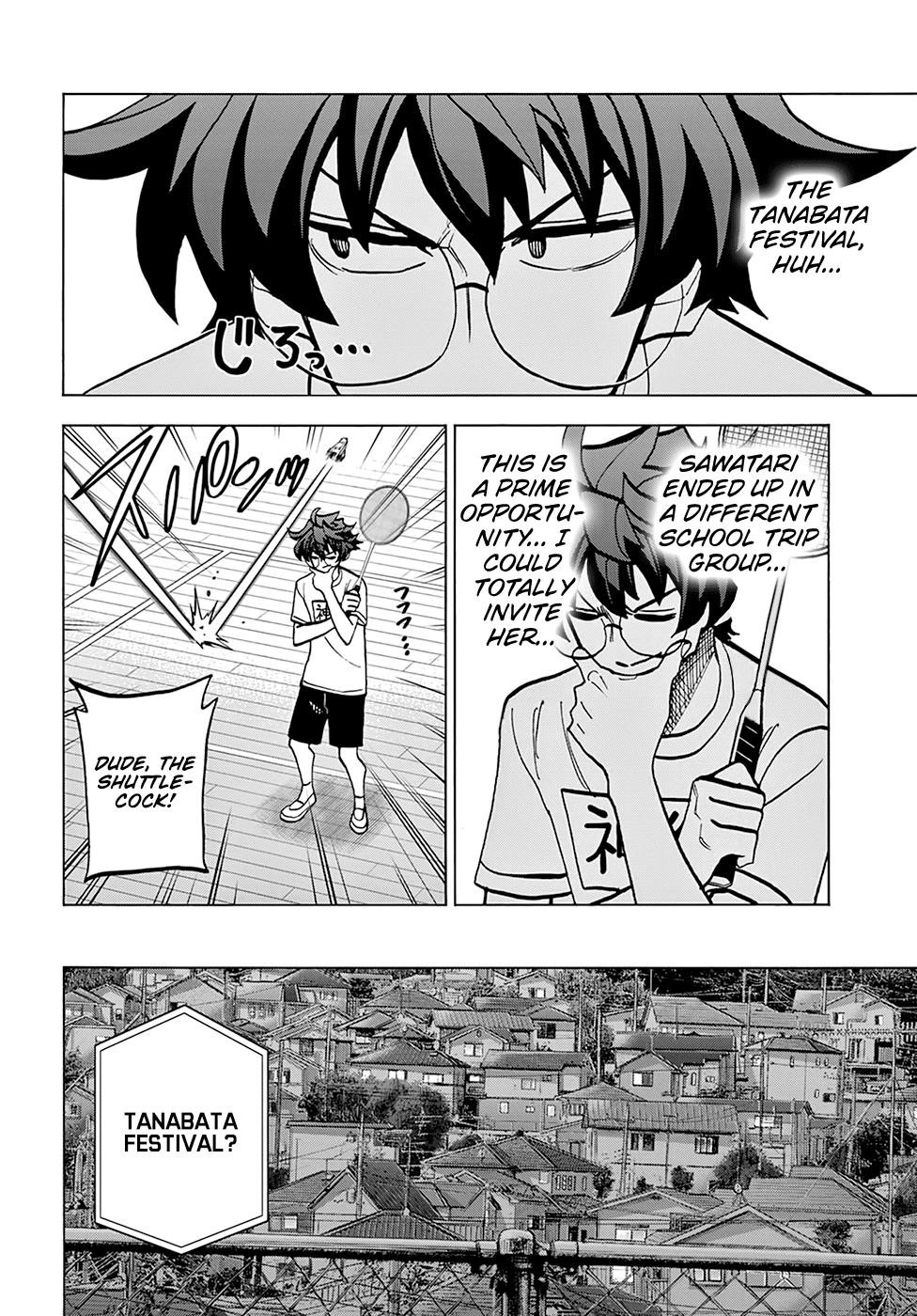 Destroy All Of Humanity. It Can’t Be Regenerated Chapter 38 - Page 4