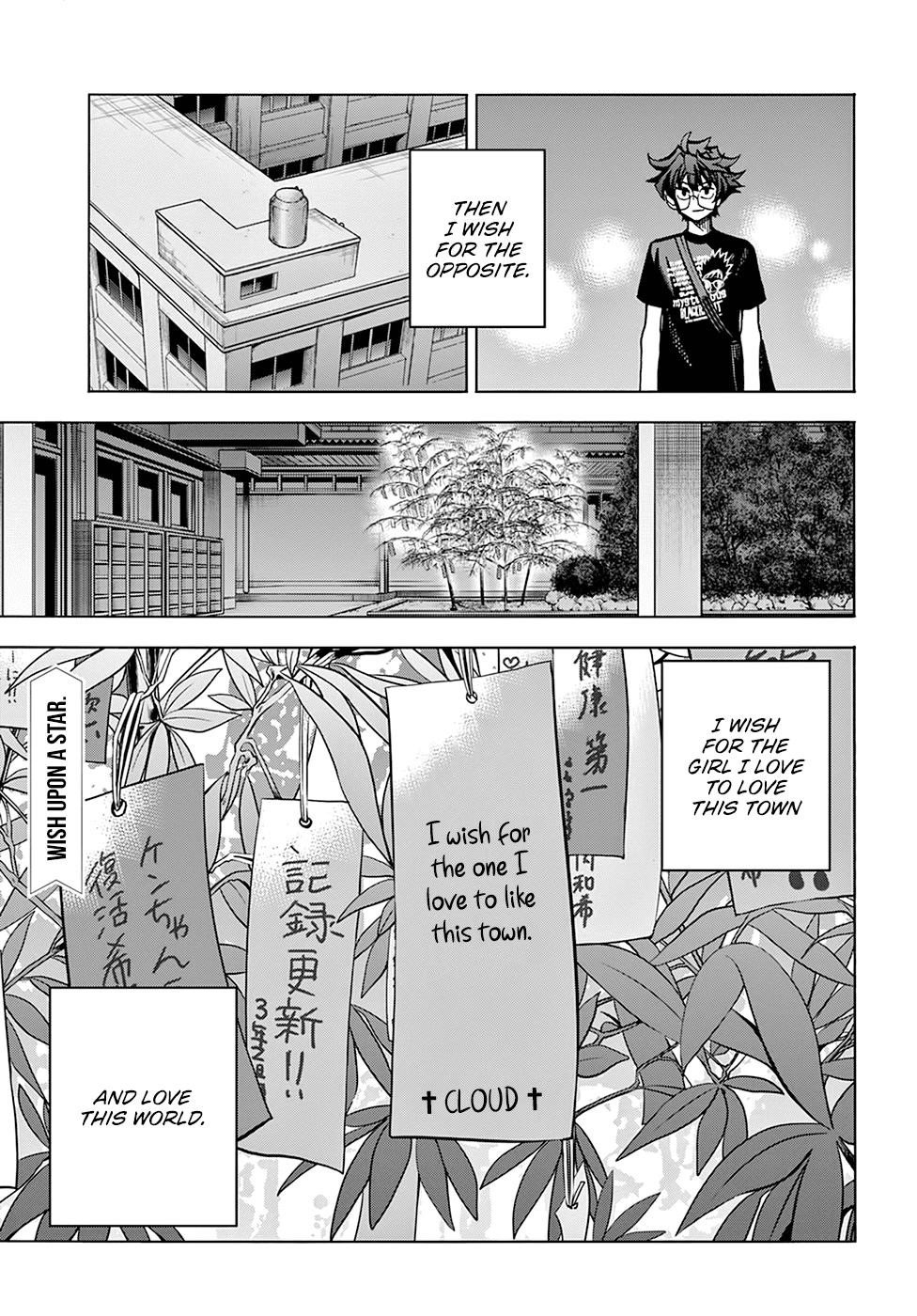 Destroy All Of Humanity. It Can’t Be Regenerated Chapter 38 - Page 45