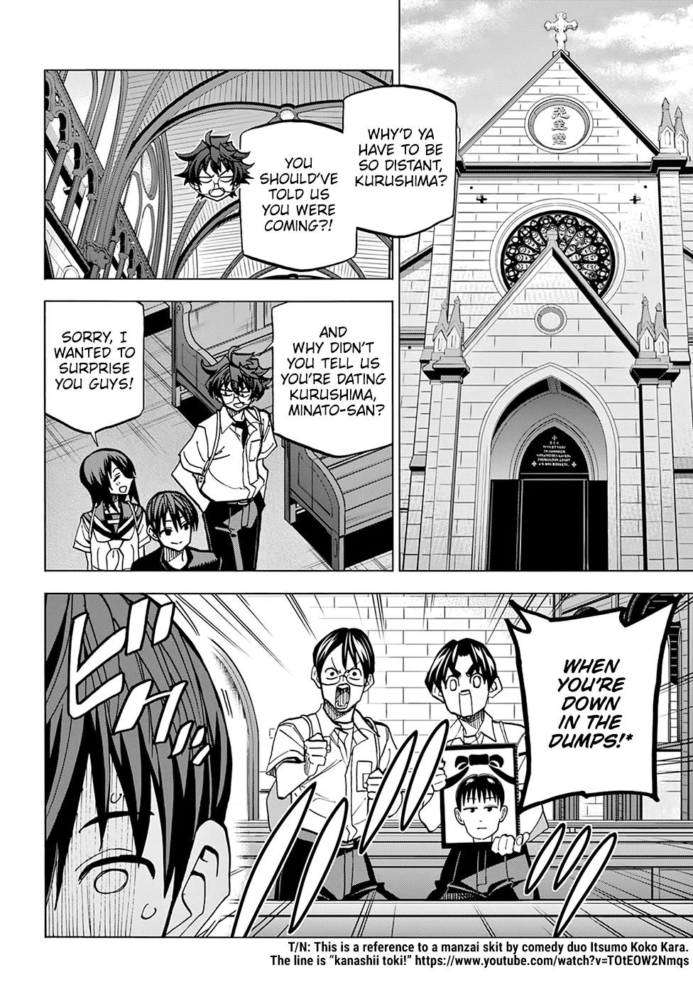 Destroy All Of Humanity. It Can’t Be Regenerated Chapter 39 - Page 16