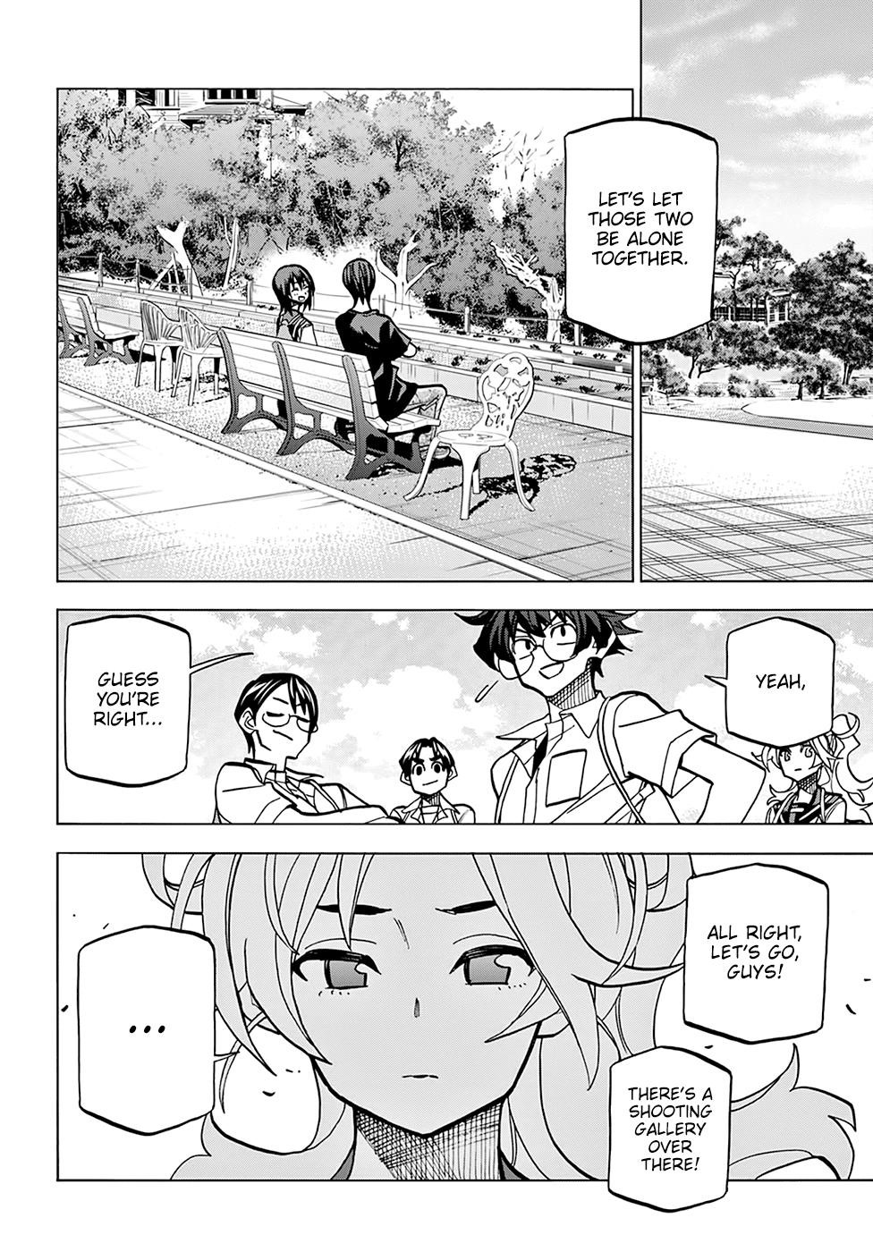 Destroy All Of Humanity. It Can’t Be Regenerated Chapter 39 - Page 20