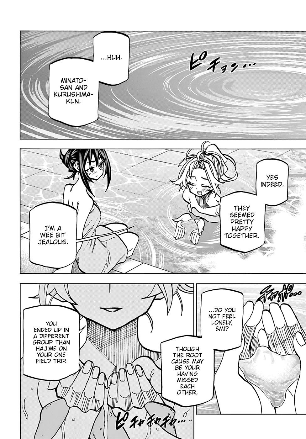 Destroy All Of Humanity. It Can’t Be Regenerated Chapter 39 - Page 24