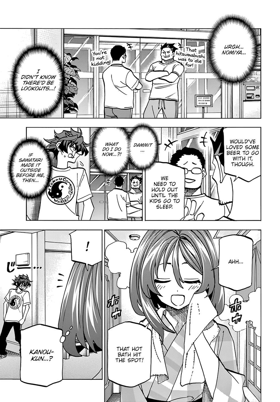 Destroy All Of Humanity. It Can’t Be Regenerated Chapter 39 - Page 29