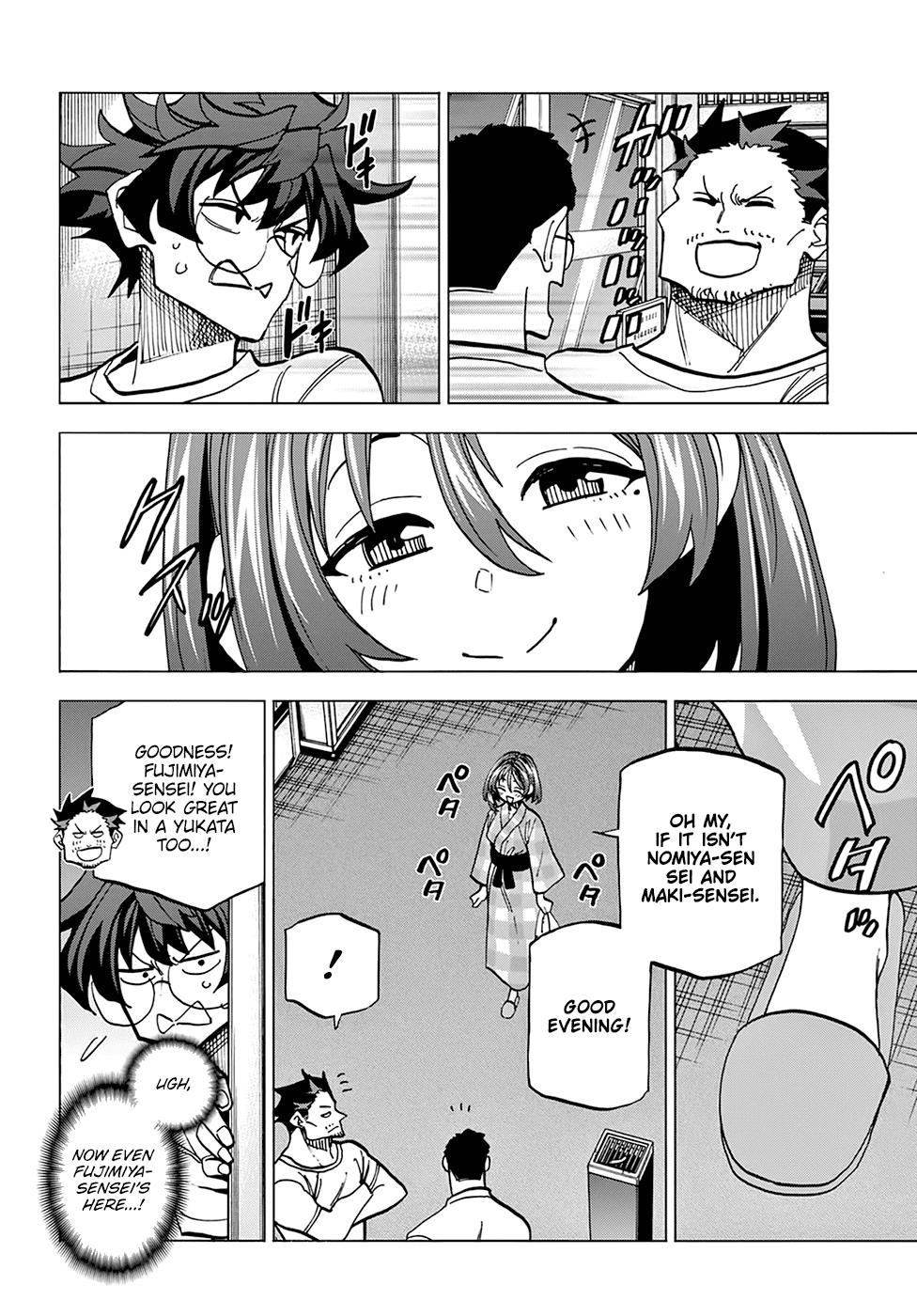 Destroy All Of Humanity. It Can’t Be Regenerated Chapter 39 - Page 30