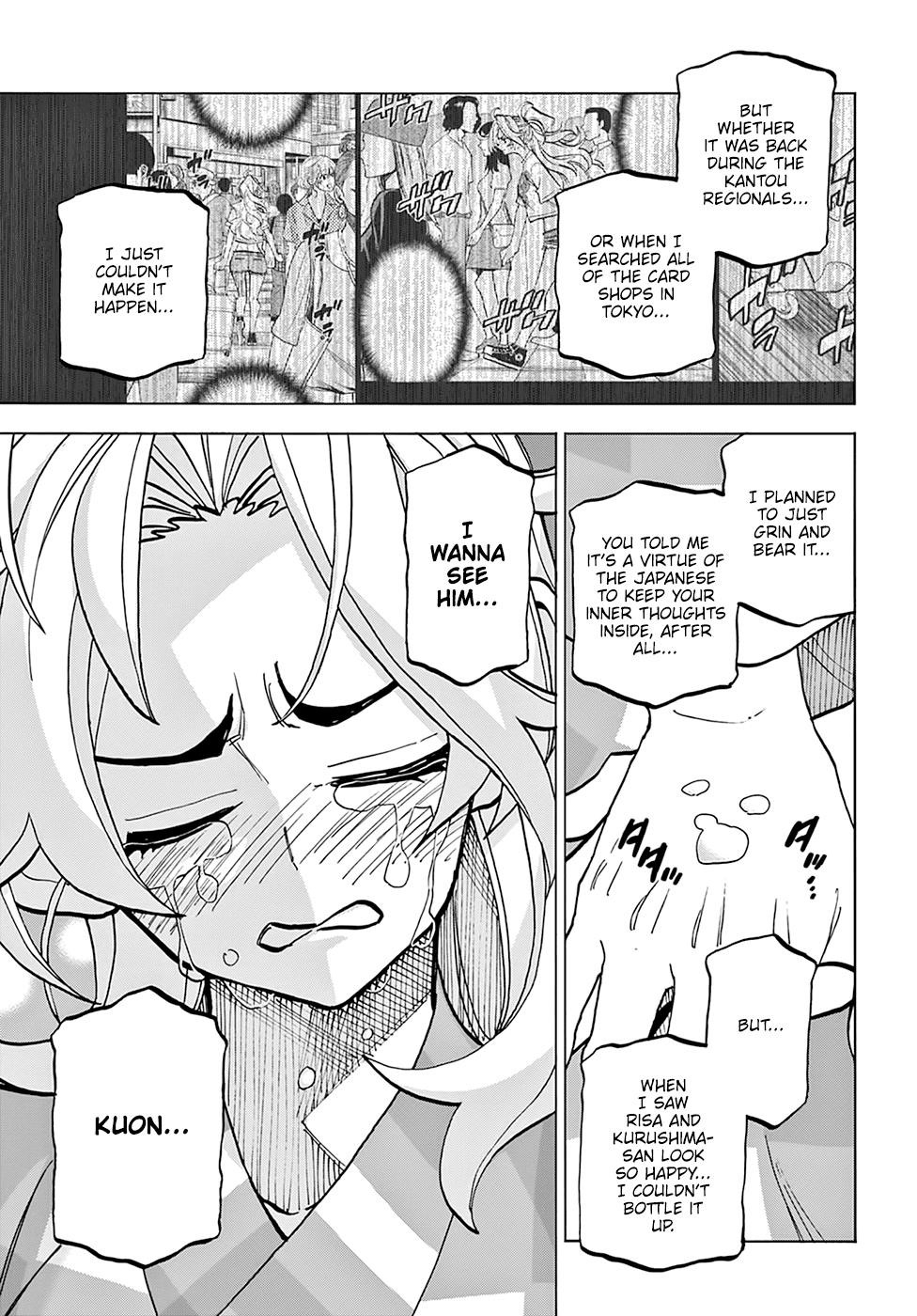 Destroy All Of Humanity. It Can’t Be Regenerated Chapter 39 - Page 37