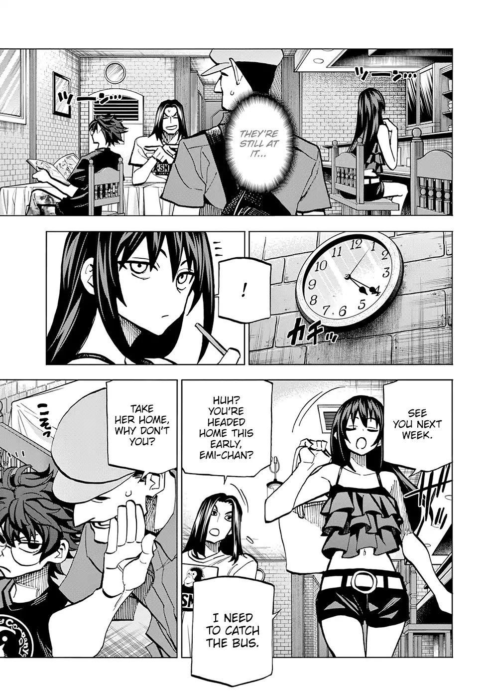 Destroy All Of Humanity. It Can’t Be Regenerated Chapter 4 - Page 10