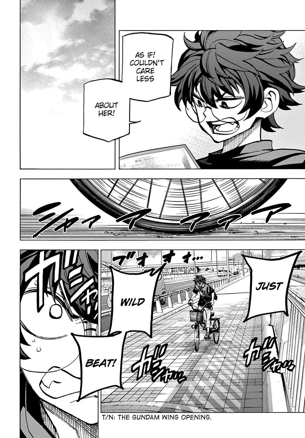 Destroy All Of Humanity. It Can’t Be Regenerated Chapter 4 - Page 11