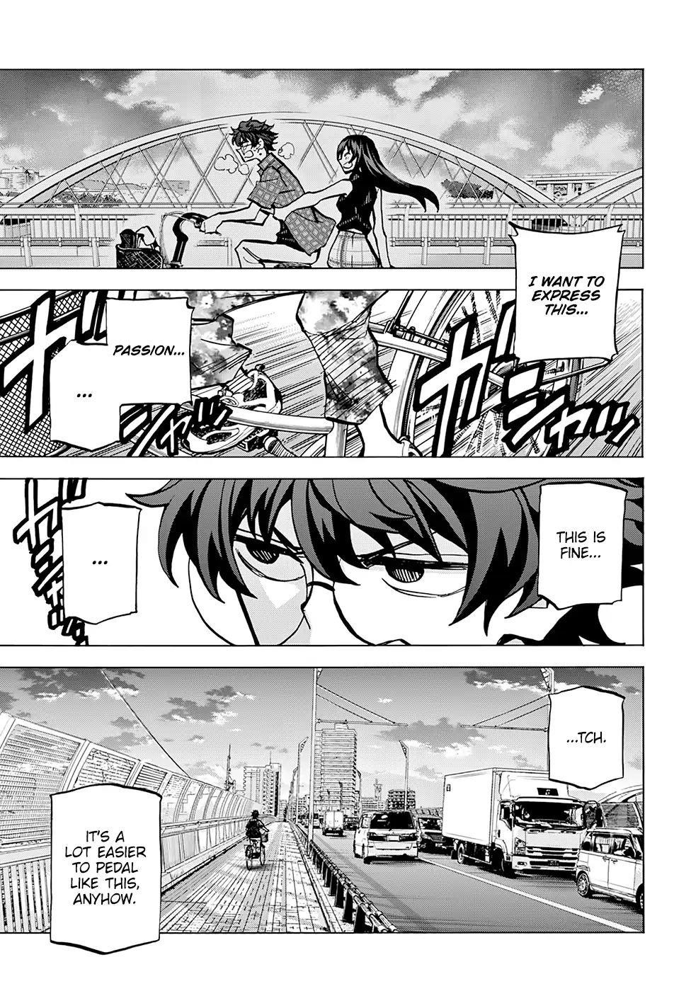 Destroy All Of Humanity. It Can’t Be Regenerated Chapter 4 - Page 12