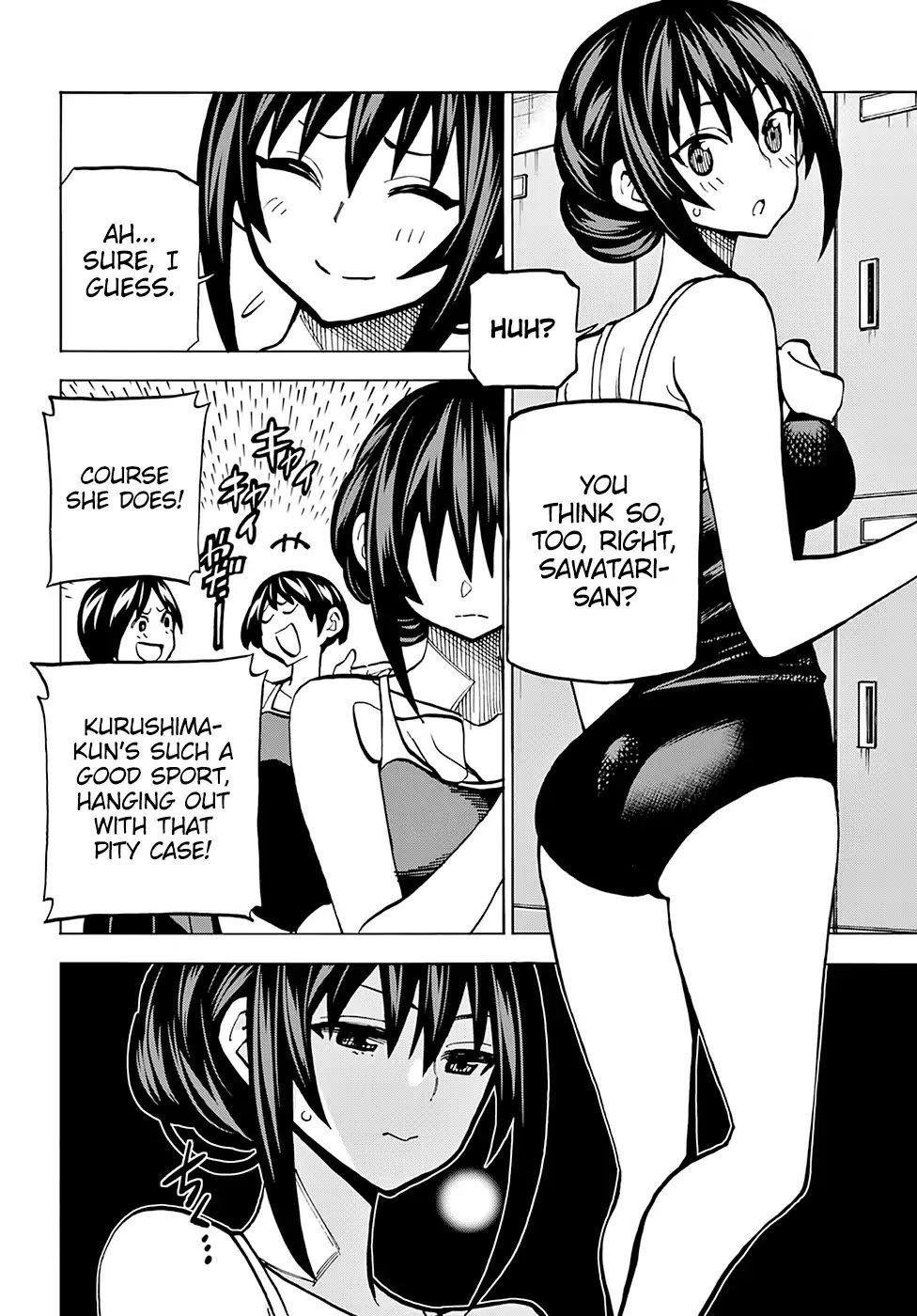 Destroy All Of Humanity. It Can’t Be Regenerated Chapter 4 - Page 17