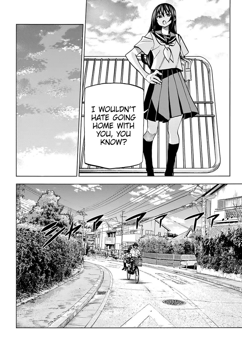 Destroy All Of Humanity. It Can’t Be Regenerated Chapter 4 - Page 27