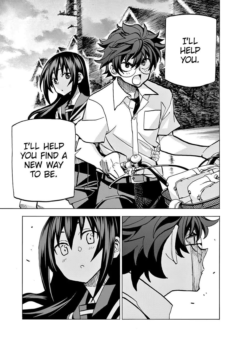 Destroy All Of Humanity. It Can’t Be Regenerated Chapter 4 - Page 30