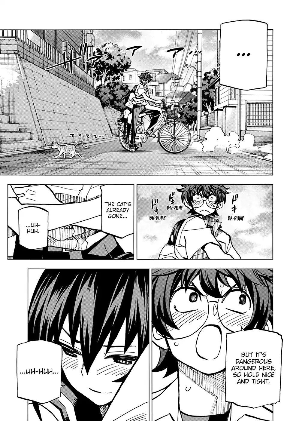 Destroy All Of Humanity. It Can’t Be Regenerated Chapter 4 - Page 32