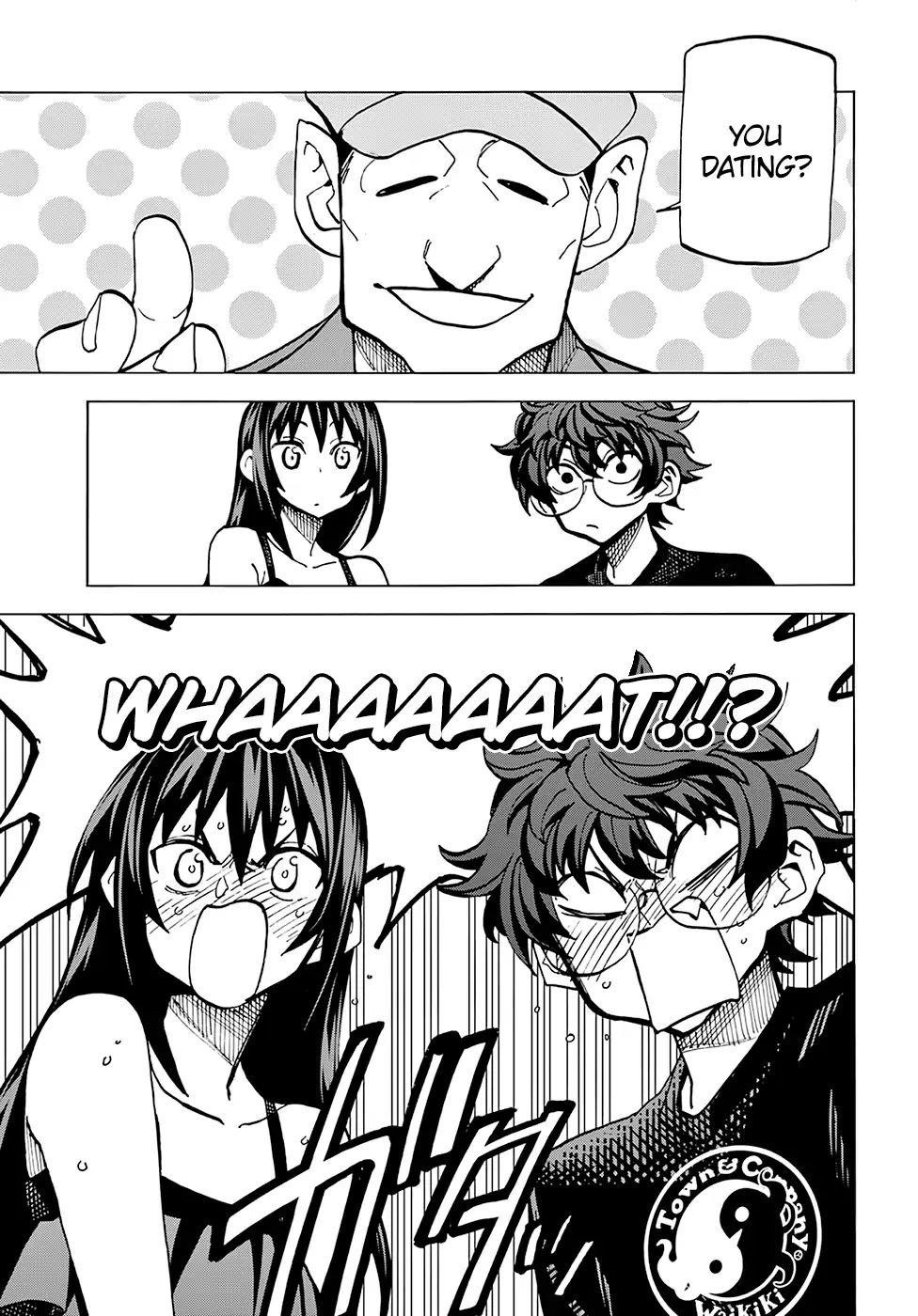 Destroy All Of Humanity. It Can’t Be Regenerated Chapter 4 - Page 6