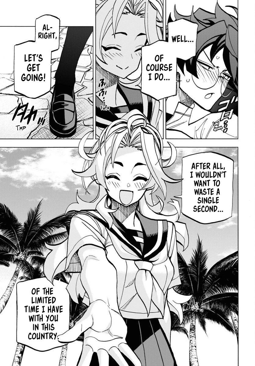 Destroy All Of Humanity. It Can’t Be Regenerated Chapter 40 - Page 13