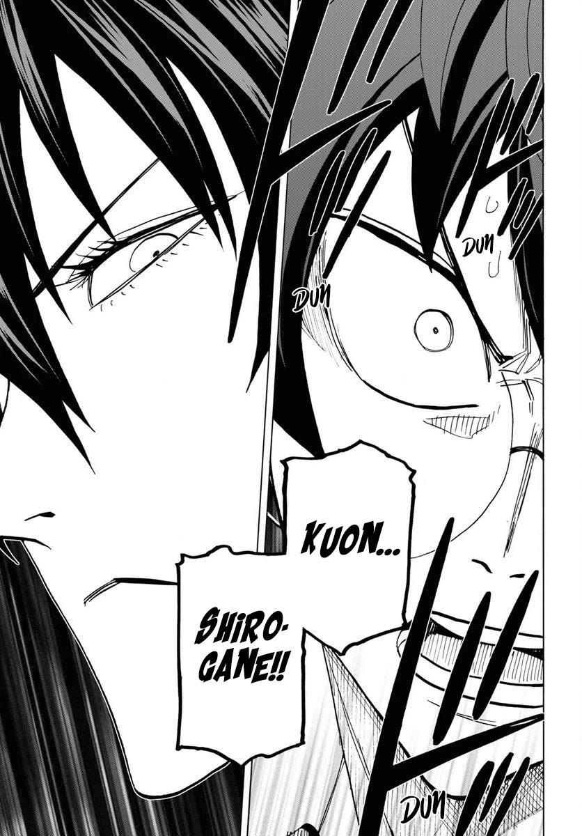 Destroy All Of Humanity. It Can’t Be Regenerated Chapter 40 - Page 21