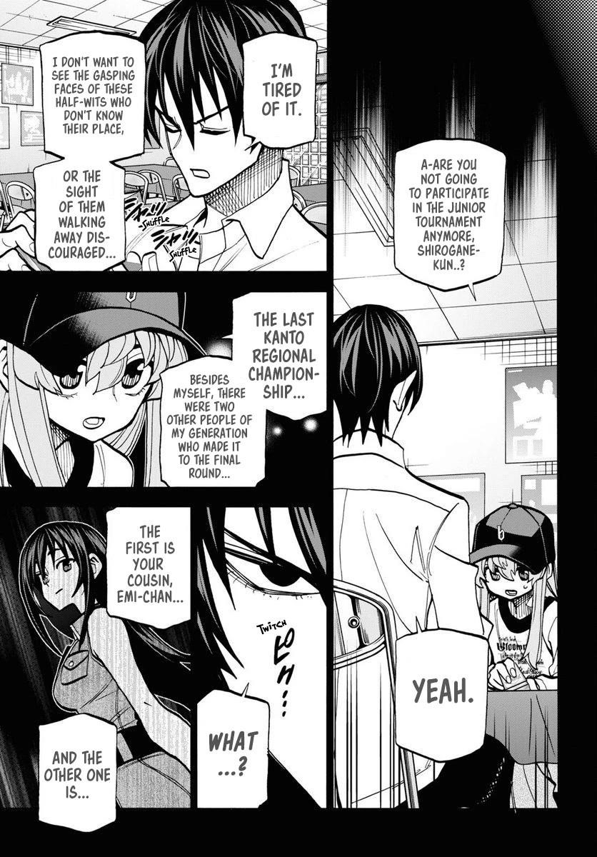 Destroy All Of Humanity. It Can’t Be Regenerated Chapter 40 - Page 33