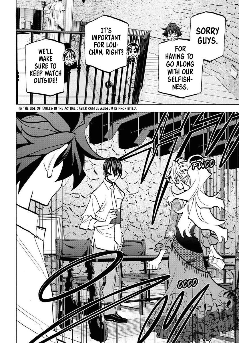 Destroy All Of Humanity. It Can’t Be Regenerated Chapter 40 - Page 36